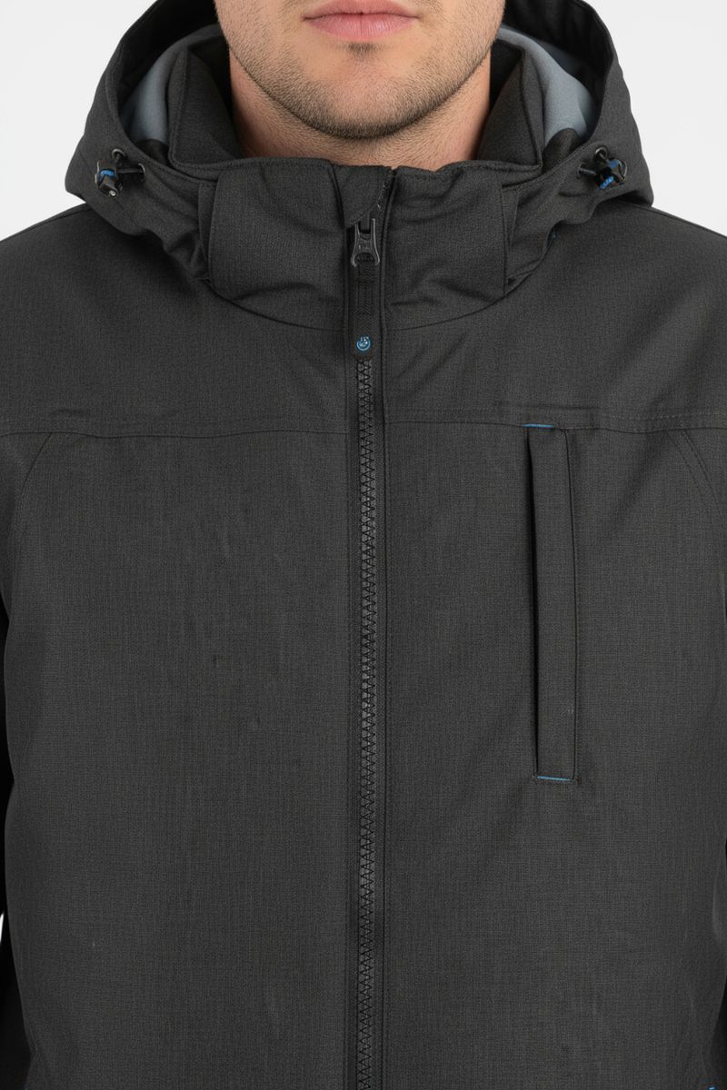 Blue Wave Herren Funktionsjacke Chris