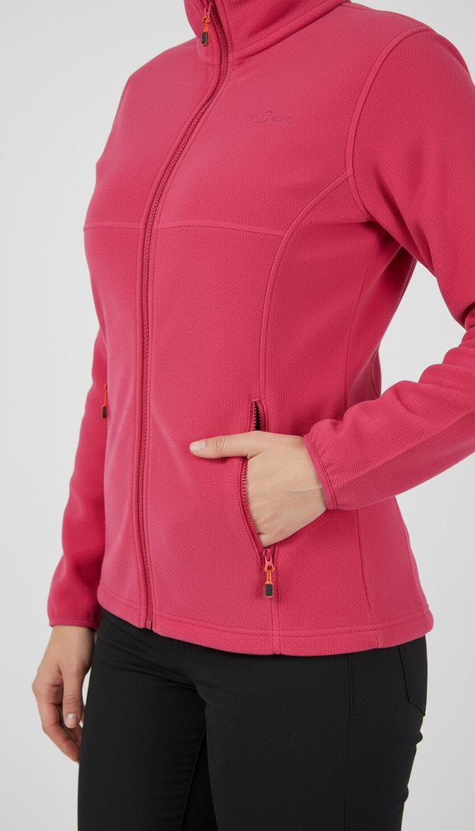 Blue Wave Damen Fleecejacke Marcy