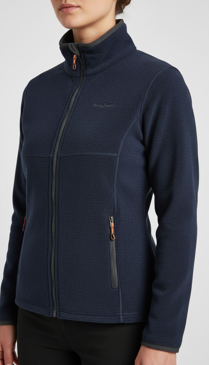 Blue Wave Damen Fleecejacke Marcy