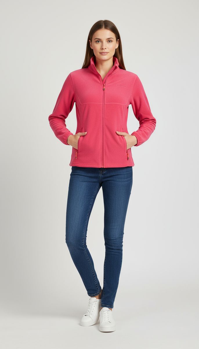 Blue Wave Damen Fleecejacke Marcy