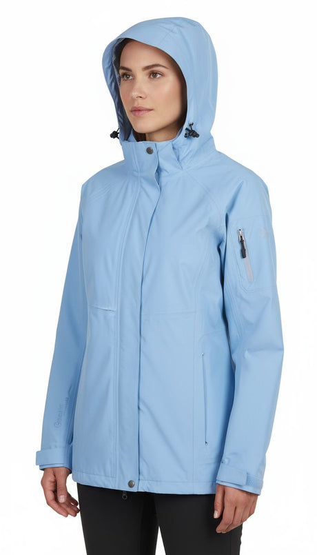 Blue Wave Damen Funktionsjacke Josephine