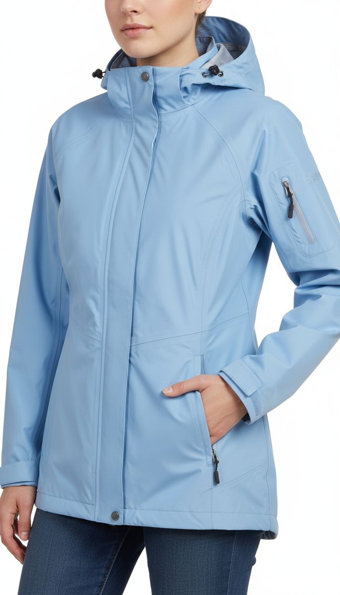 Blue Wave Damen Funktionsjacke Josephine