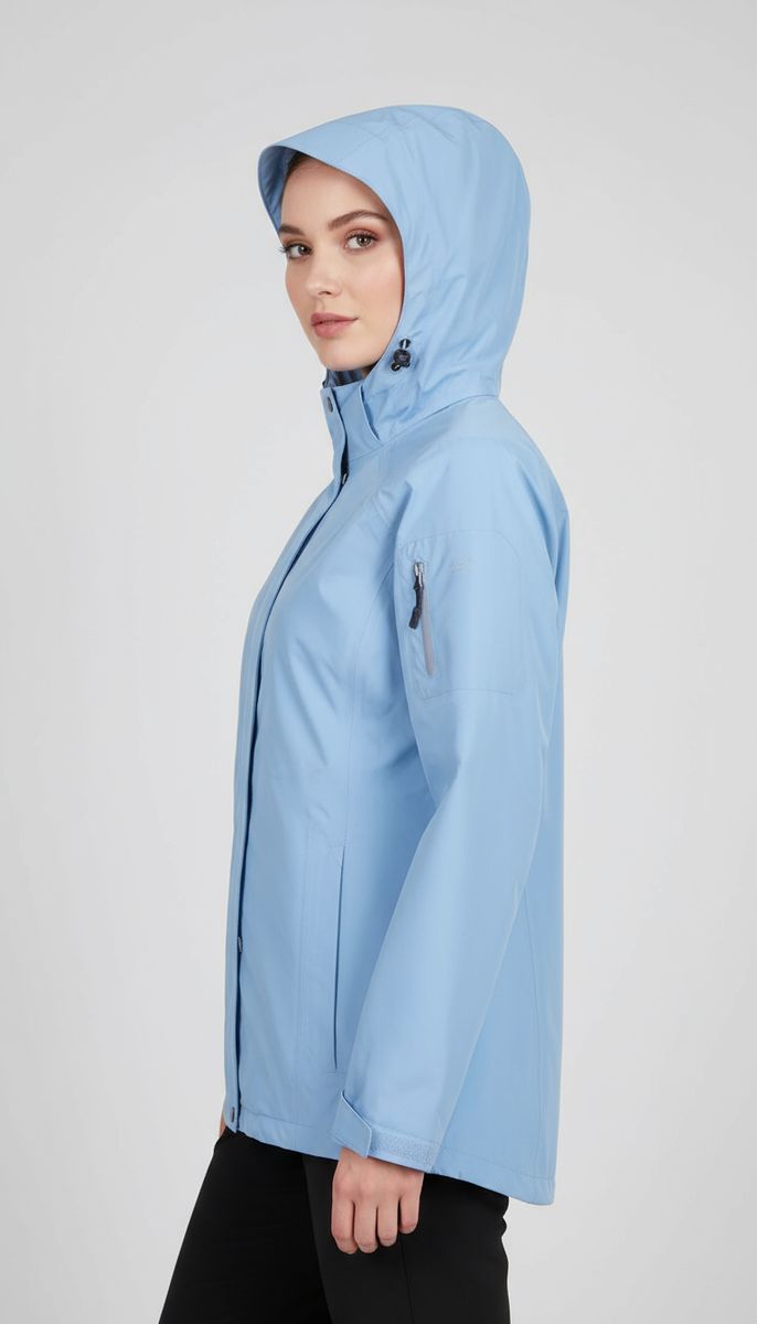 Blue Wave Damen Funktionsjacke Josephine