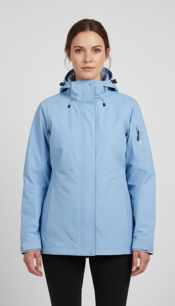Blue Wave Damen Funktionsjacke Josephine