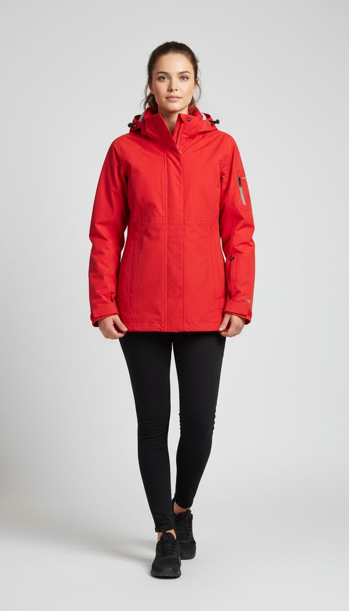 Blue Wave Damen Funktionsjacke Josephine