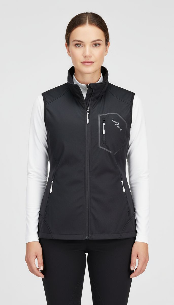 Blue Wave Damen Softshellweste Kira