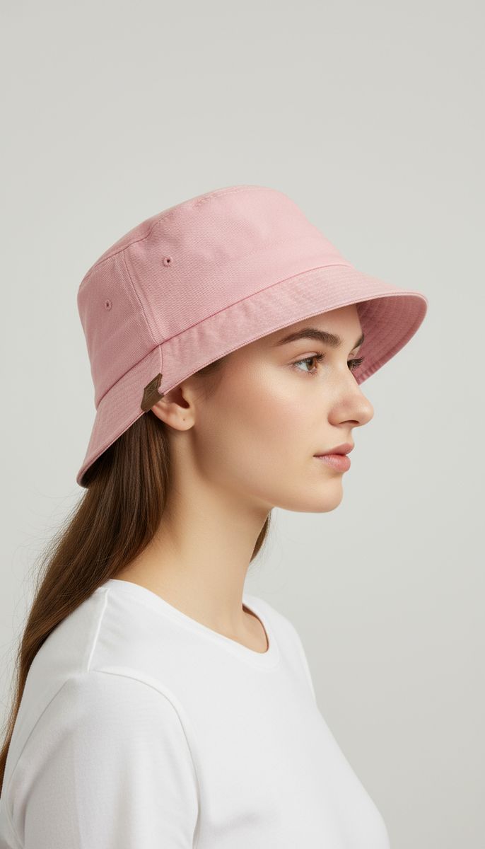 Blue Wave Unisex Kopfbedeckung Bucket