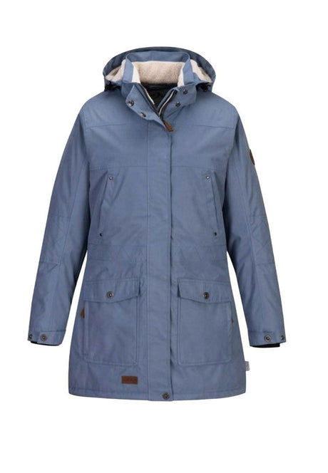 Blue Wave Damen Funktionsparka Anke