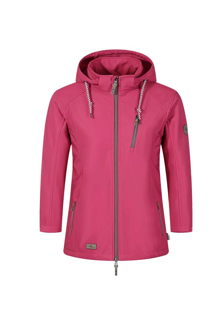 Blue Wave Damen Softshelljacke Jessica