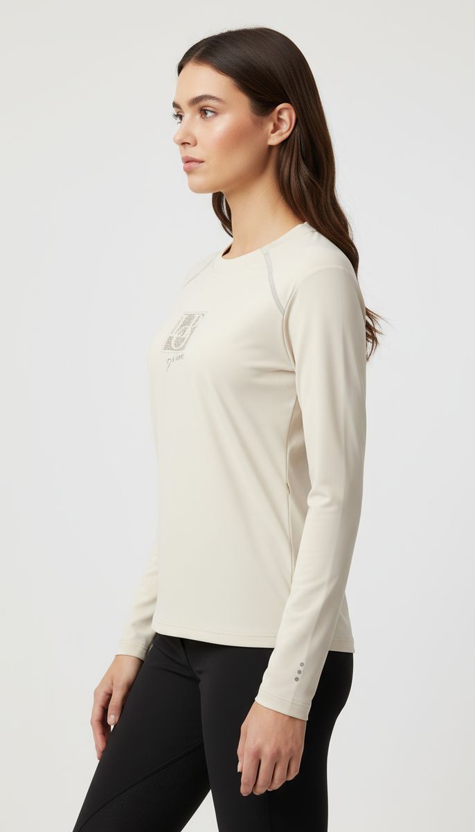 LPO Damen Midlayer-Sweatshirt Lotta