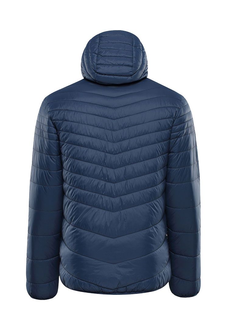 Alpine Pro EROM Herren-Wende-Steppjacke navy