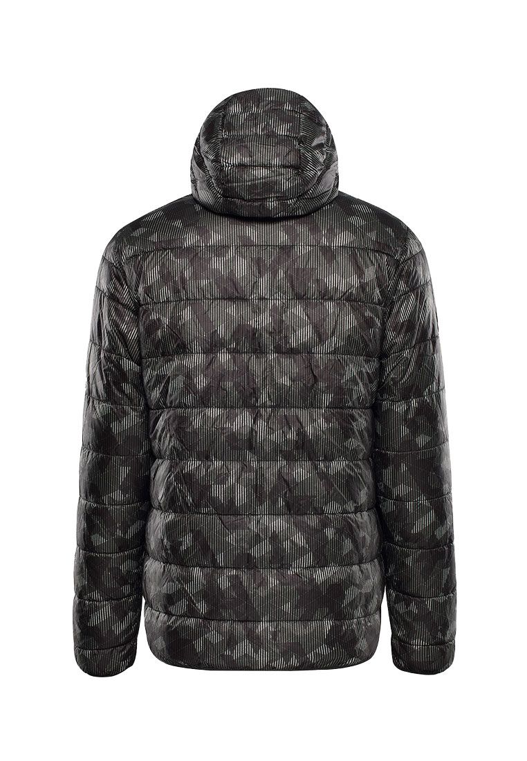 Alpine Pro EROM Herren-Wende-Steppjacke olive