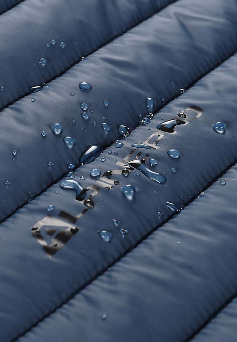 Alpine Pro EROM Herren-Wende-Steppjacke navy