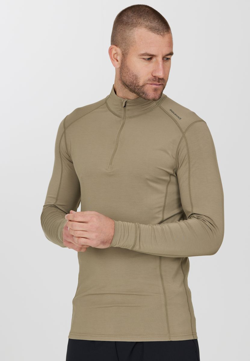 Endurance Herren Midlayer Lead M