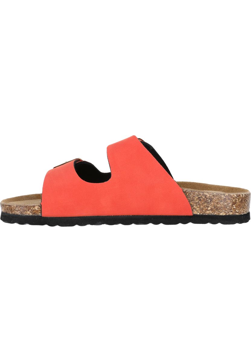 NOU Damen Korksandale Whitehill V2