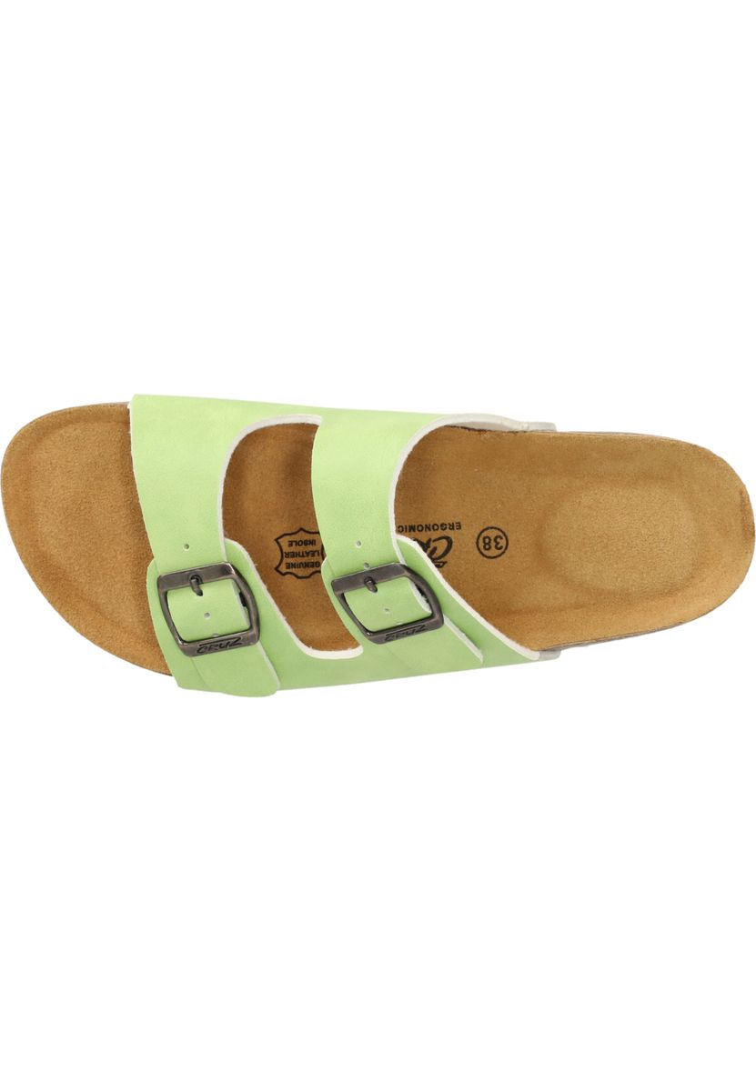 NOU Damen Korksandale Whitehill V2