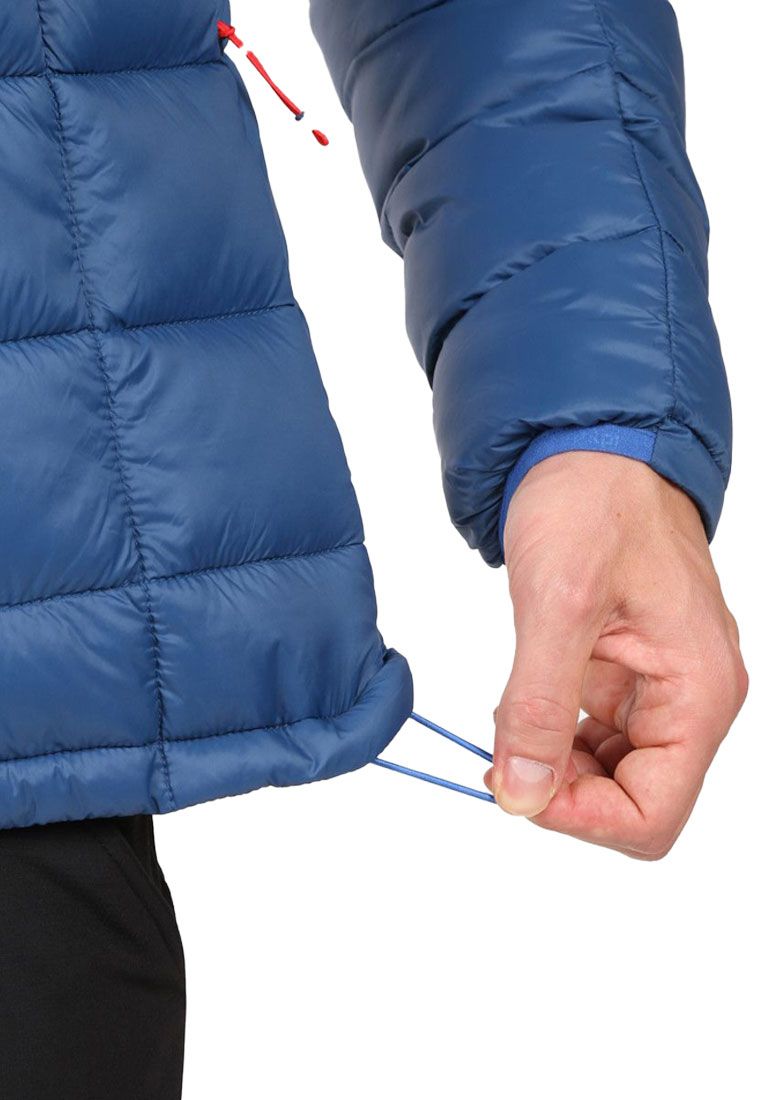 Kilpi REBEKI M Herren Steppjacke