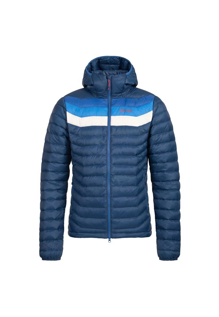 Kilpi PYRAMIDEN M – leichte Herren Steppjacke