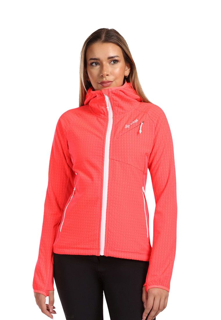Kilpi FRENSIS W Damen Fleecejacke