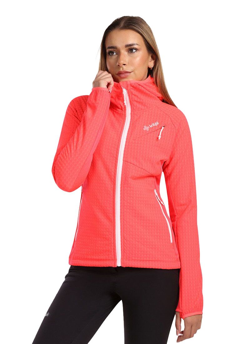 Kilpi FRENSIS W Damen Fleecejacke