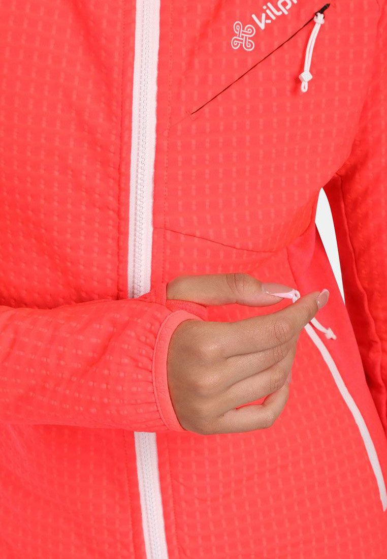 Kilpi FRENSIS W Damen Fleecejacke