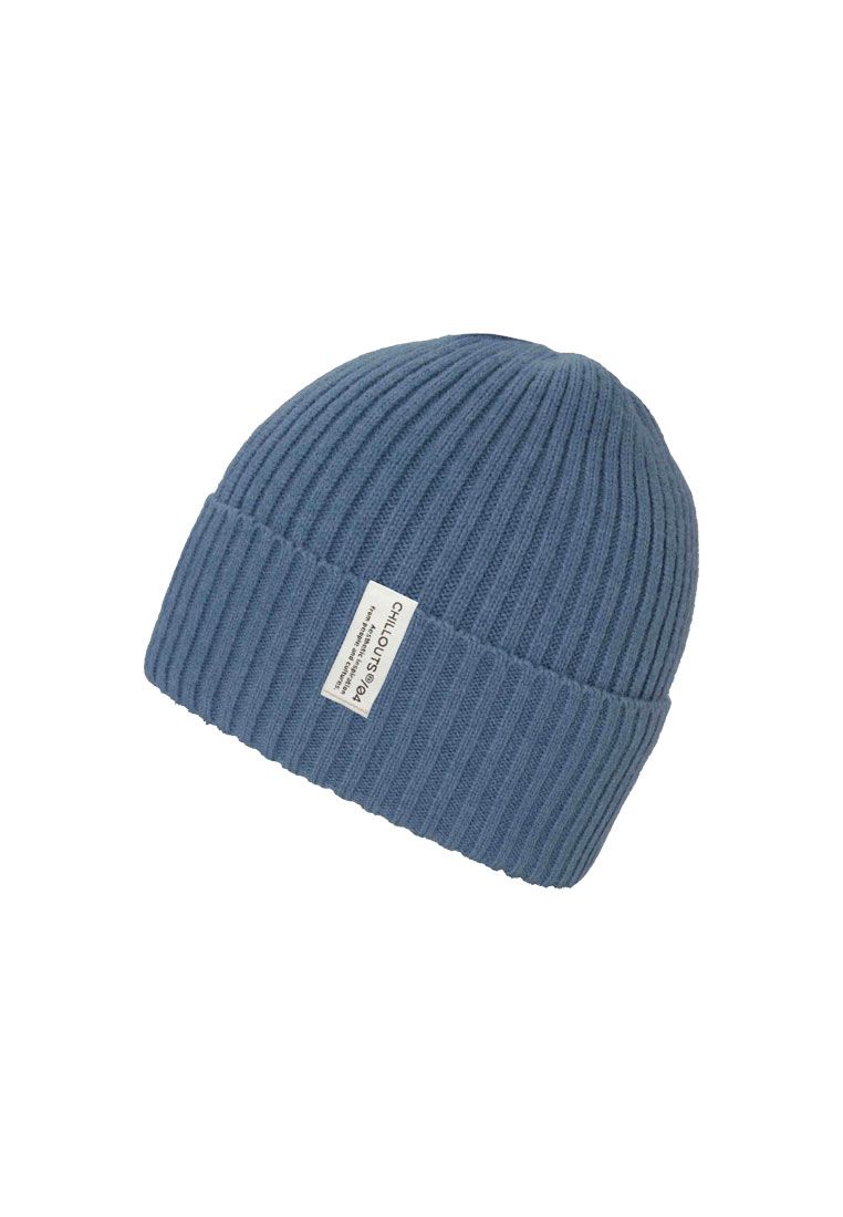 Chillouts Tomke Hat – Klassische Rippstrick-Mütze