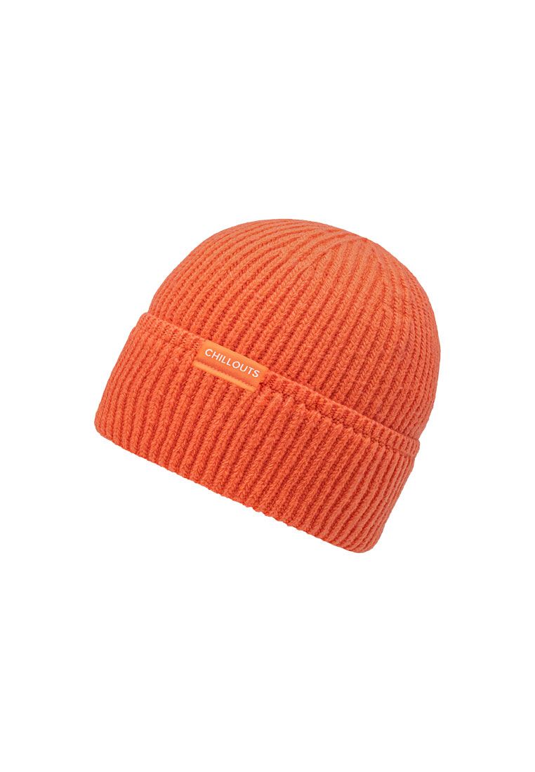 Chillouts Matty Hat – Warme Rippstrick-Beanie aus Naturfasermix