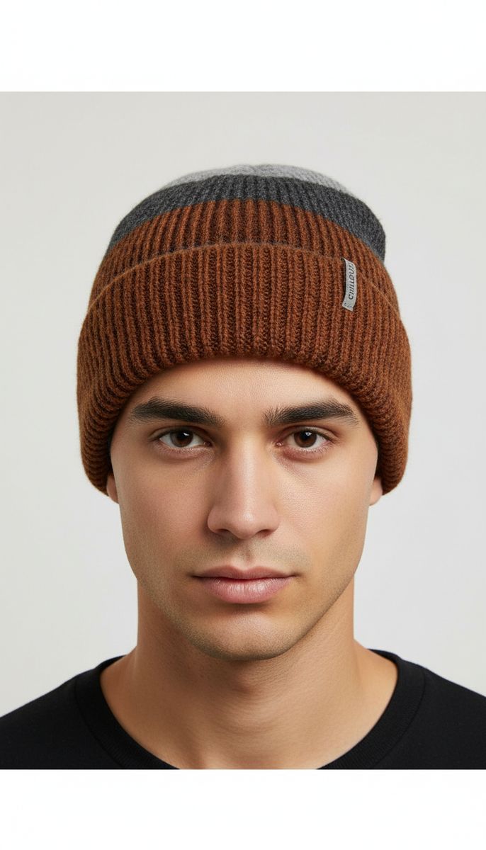 Chillouts Fritz Hat – Farbige Fold-Up Beanie