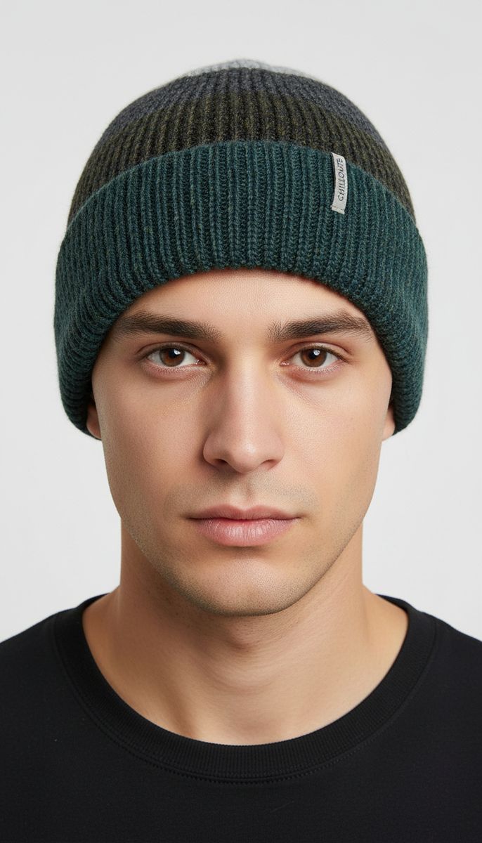 Chillouts Fritz Hat – Farbige Fold-Up Beanie