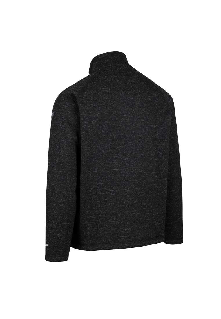 Trespass Herren Strickfleece Corsham