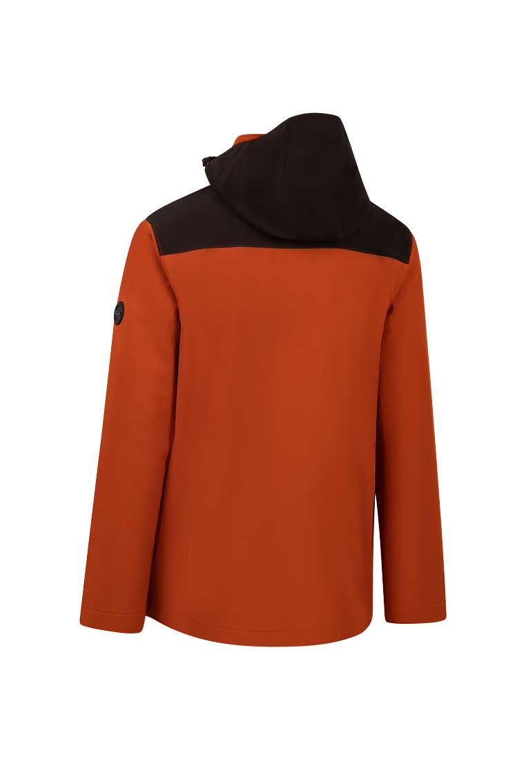 DLX Herren Softshelljacke DURAND