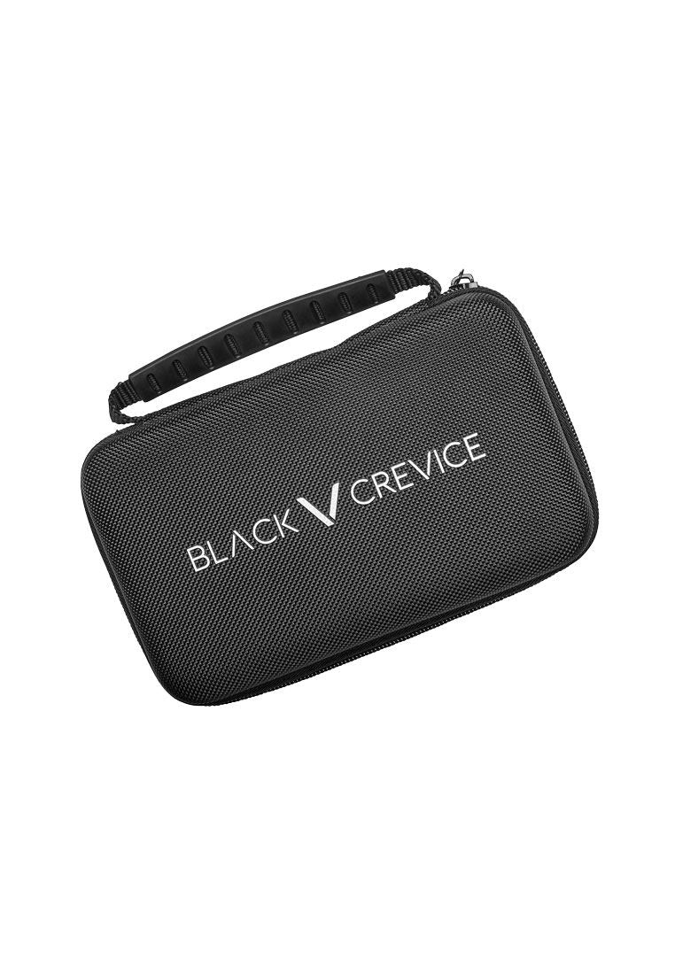 Black Crevice Schuhspikes Grödel