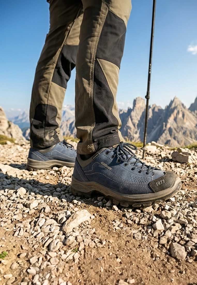 GRISPORT Herren-Trekkingschuh 14527