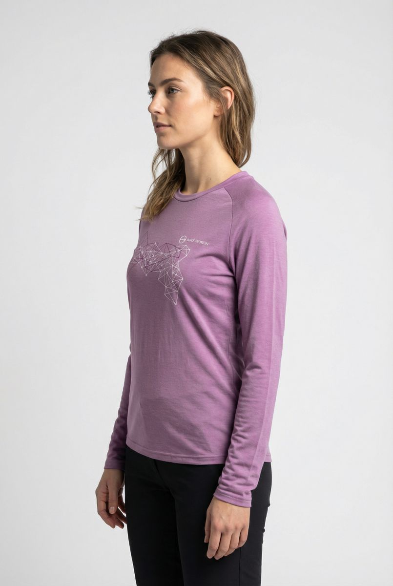 GTS Damen Longsleeve 214852L