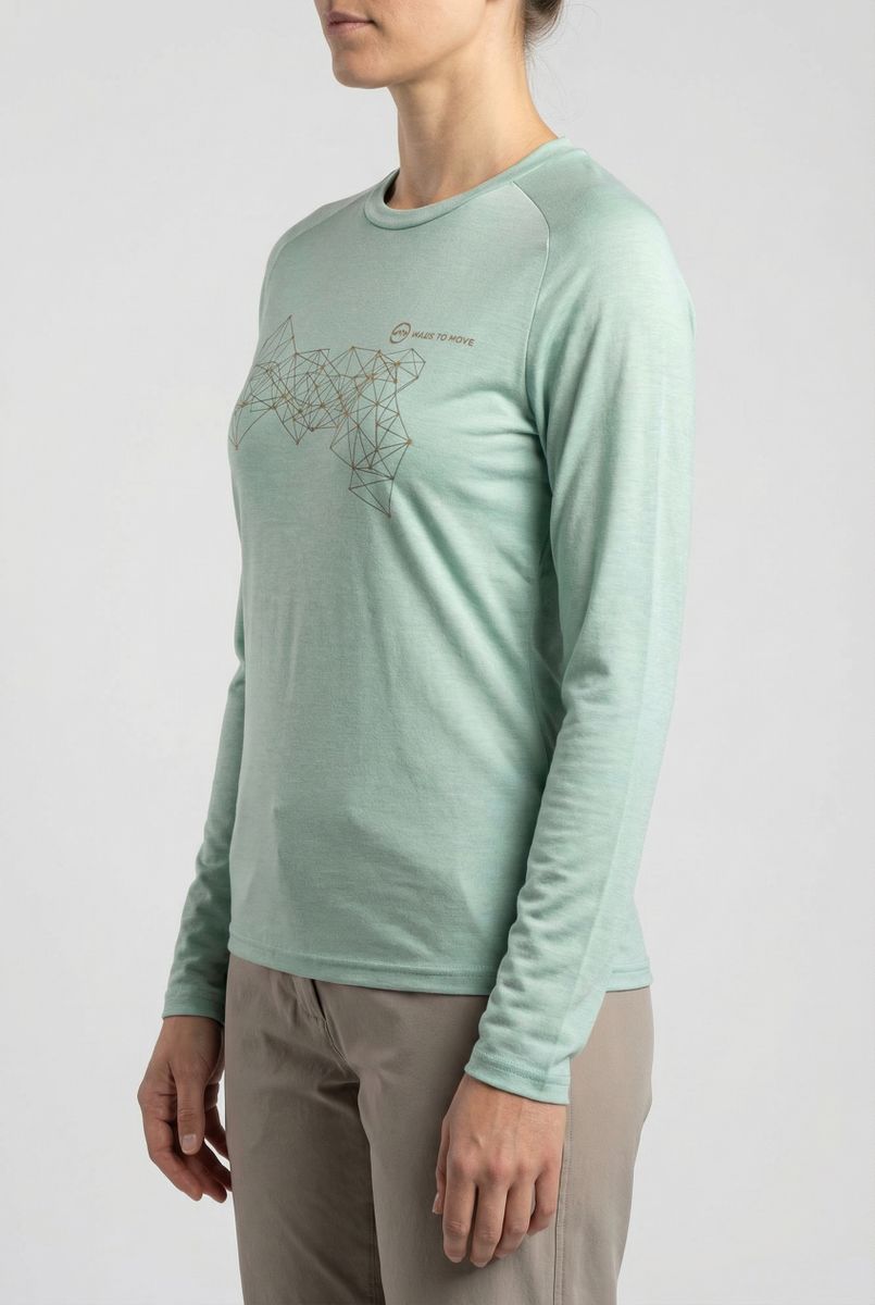 GTS Damen Longsleeve 214852L