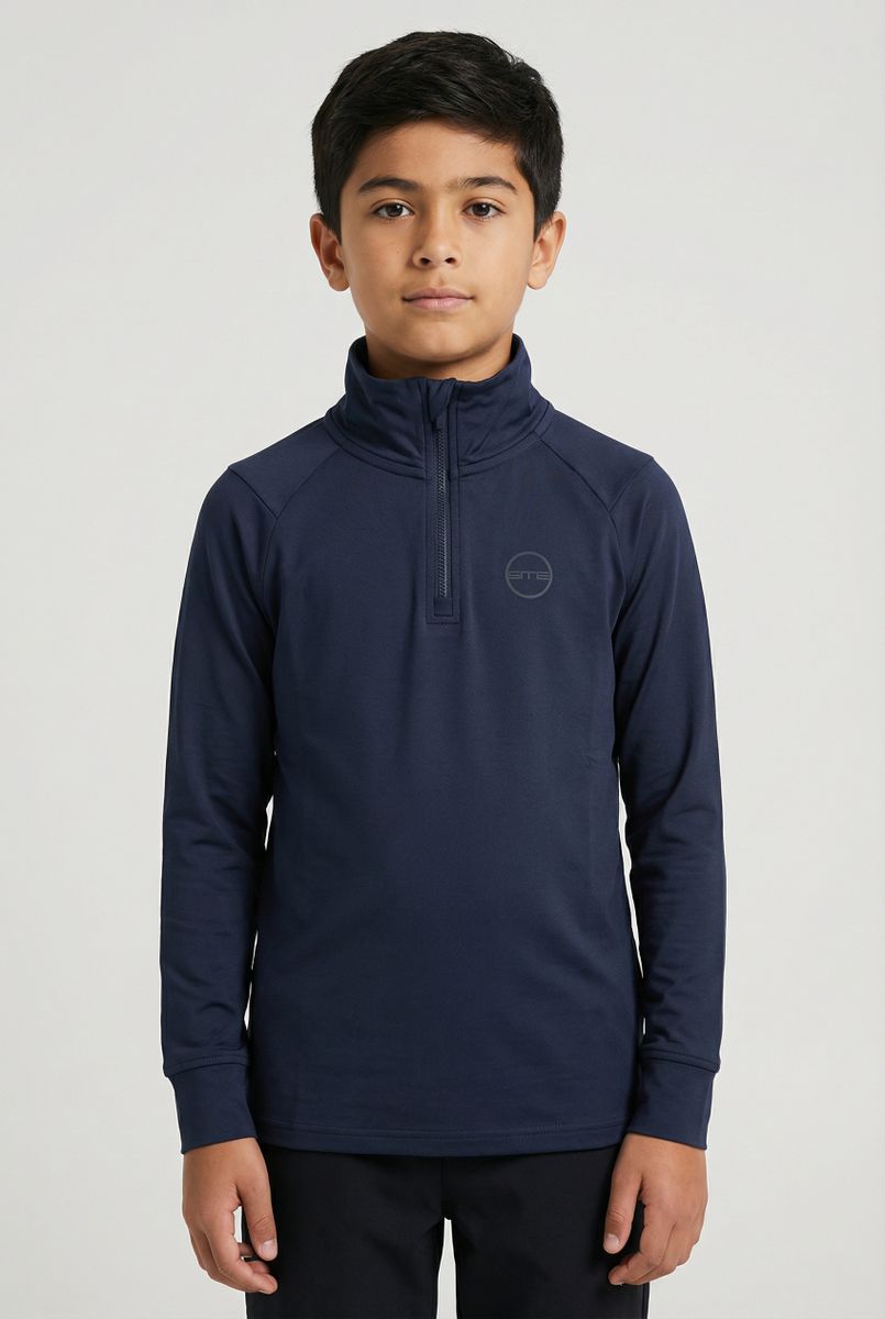 GTS Kinder-Fleece „Schlupf-Midlayer“ GTS 213022K