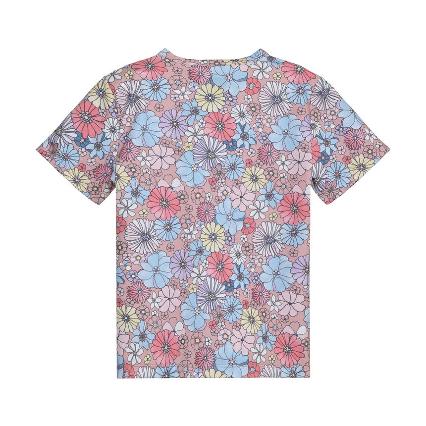 Color Kids Kinder Sport-T-Shirt mit Print Muster