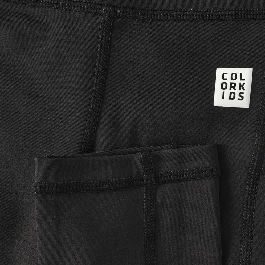Color Kids Kinder Sportleggings für Mäddchen