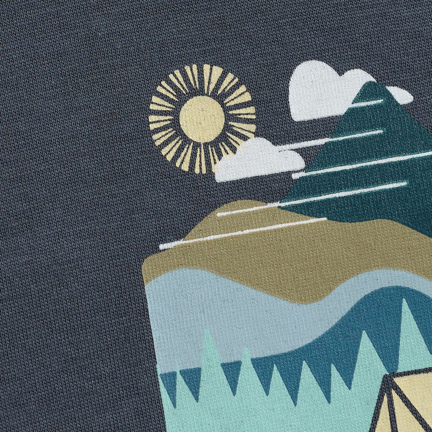 Color Kids Kinder 100% Bio-Baumwolle T-Shirt