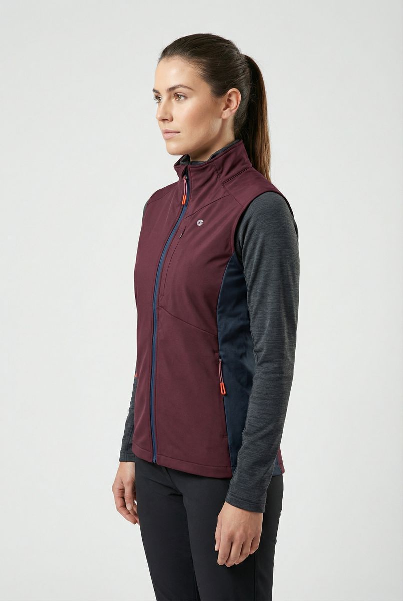 GTS Damen Softshell-Weste GTS 404241L