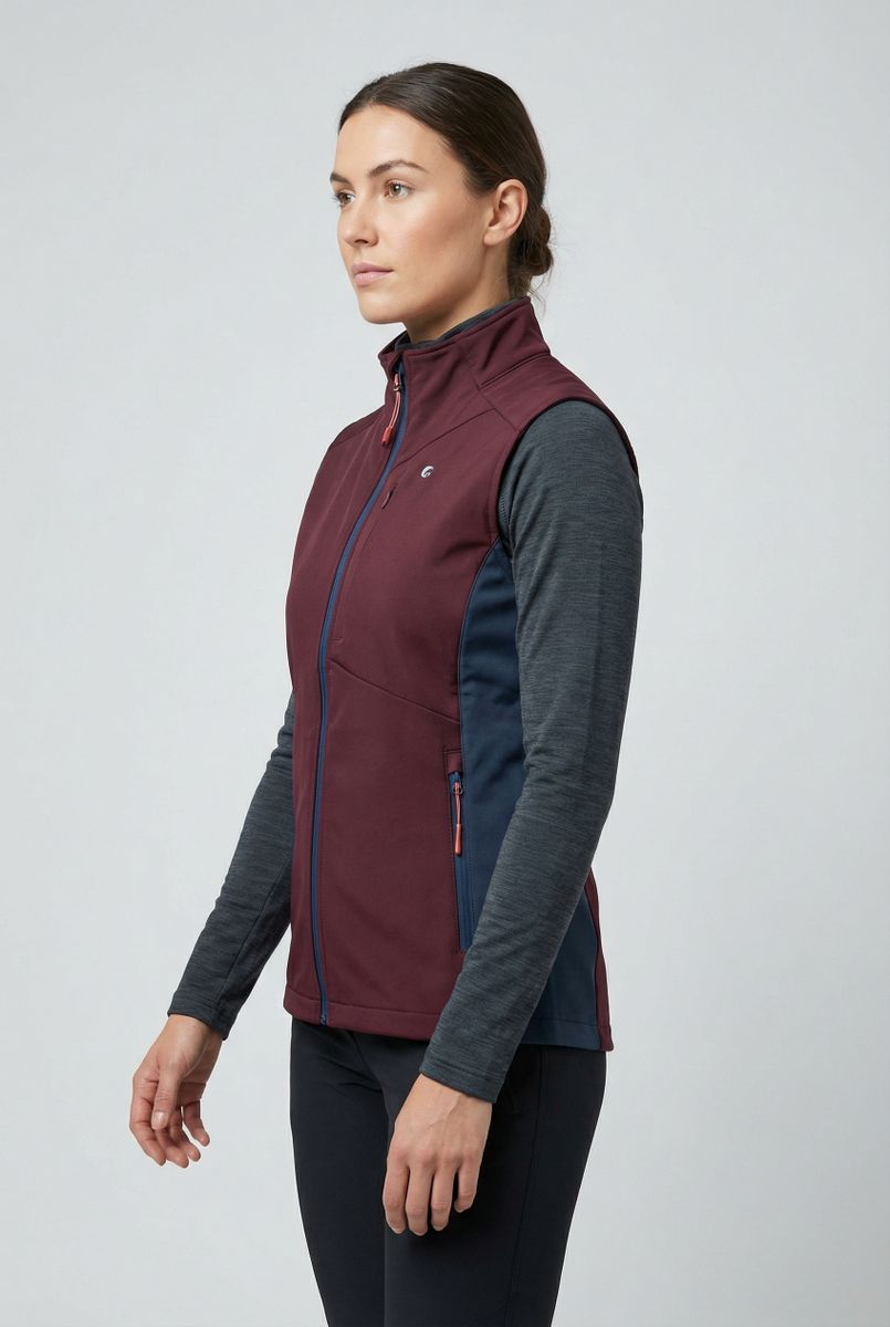 GTS Damen Softshell-Weste GTS 404241L