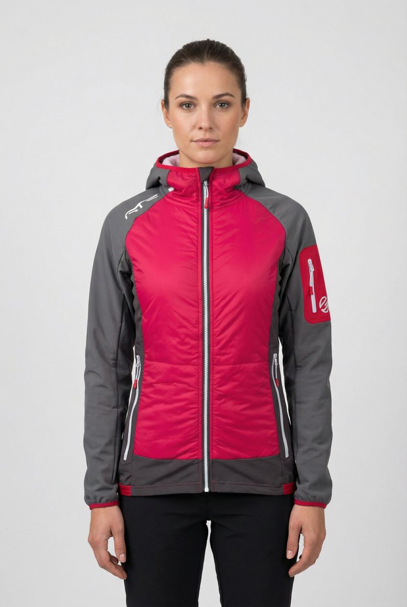 GTS Damen Hybridjacke Lady Jacket Hybrid 4 Way GTS 403531L
