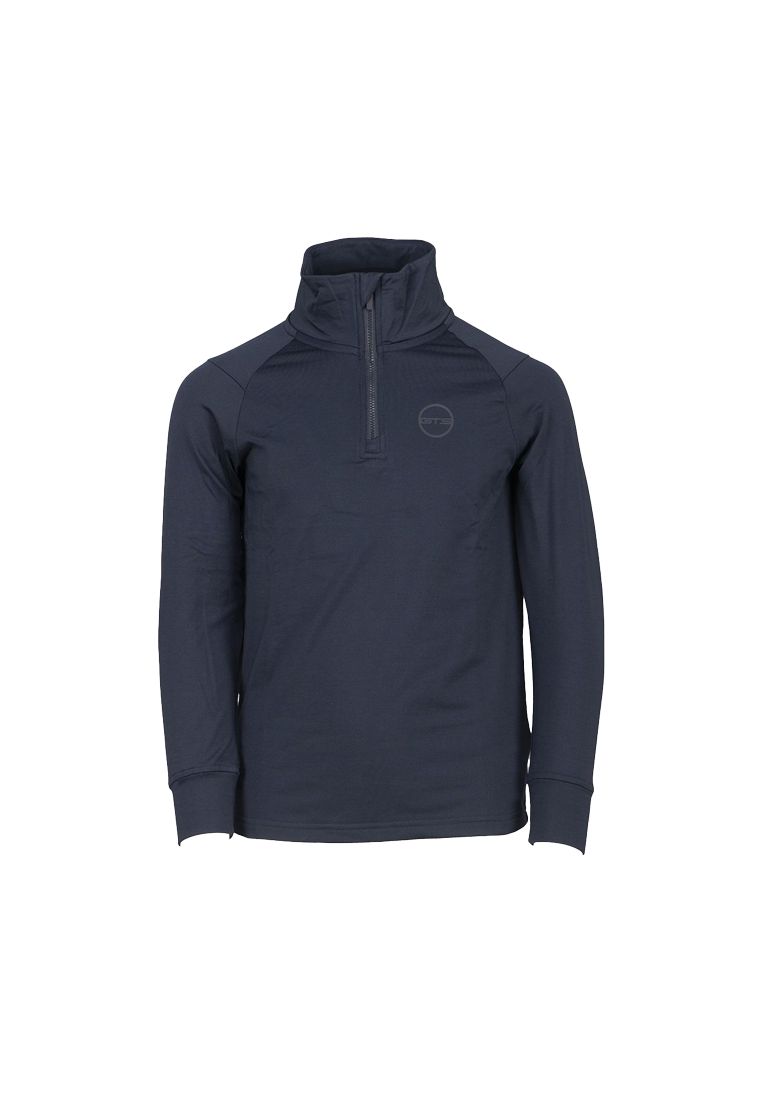 GTS Herren Sport-Midlayer Sport L/S Zipp GTS 213042M