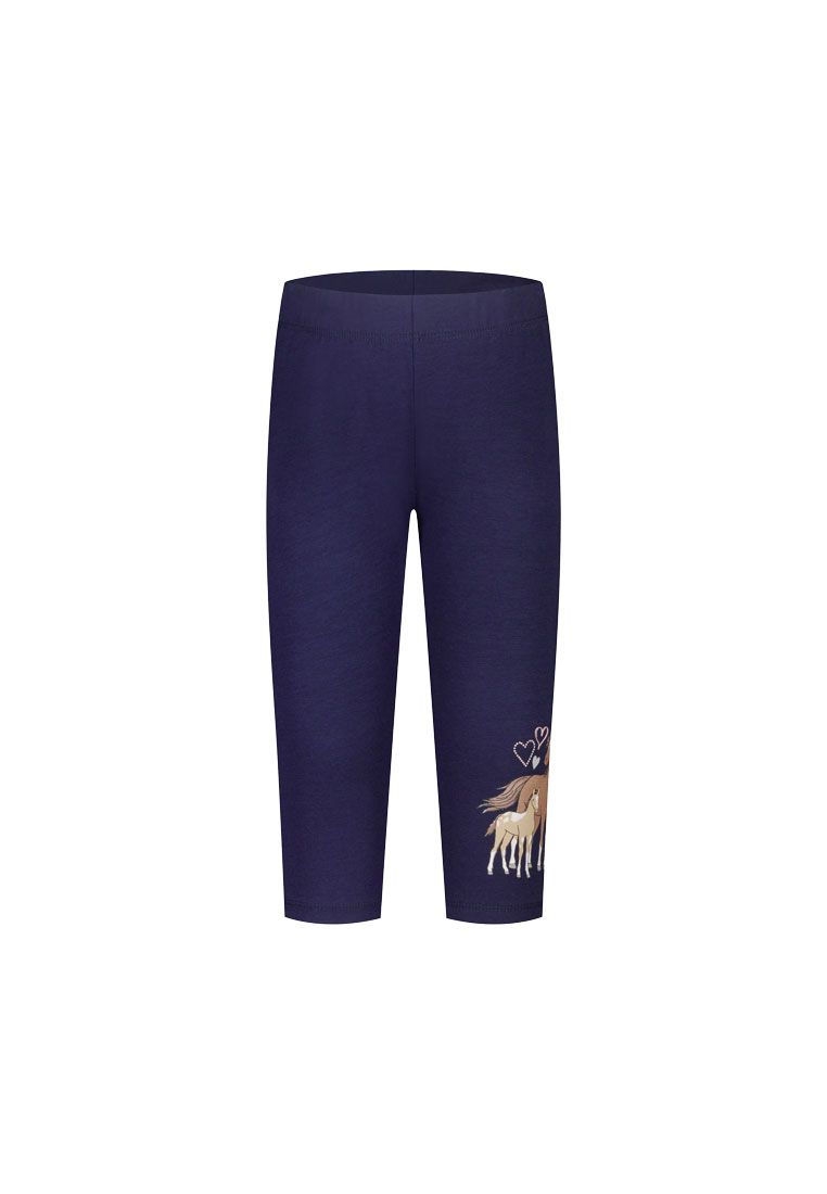 Salt and Pepper Mädchen Capri-Leggings