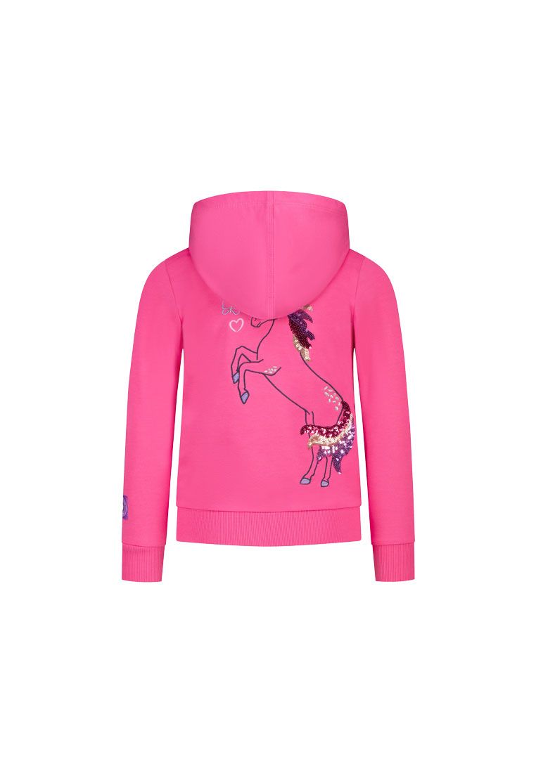 Salt and Pepper Mädchen Sweatjacke