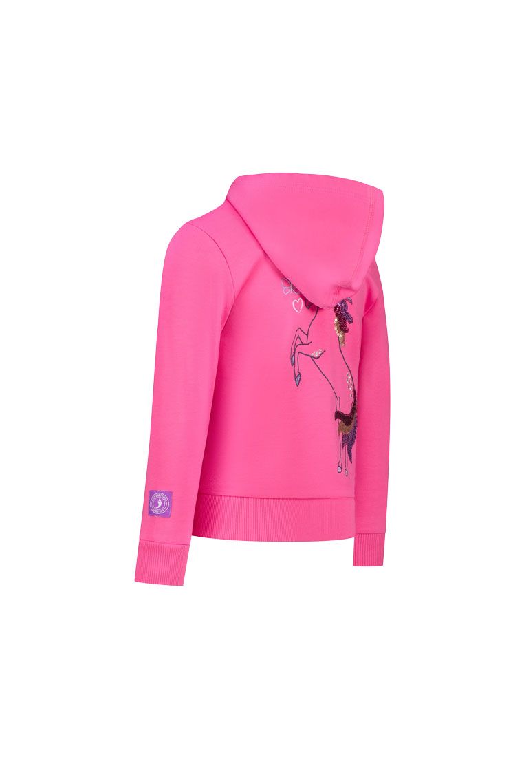 Salt and Pepper Mädchen Sweatjacke