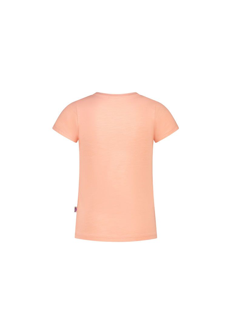 Salt and Pepper Mädchen T-Shirt mit Funkelndem Schmetterlings-Zauber