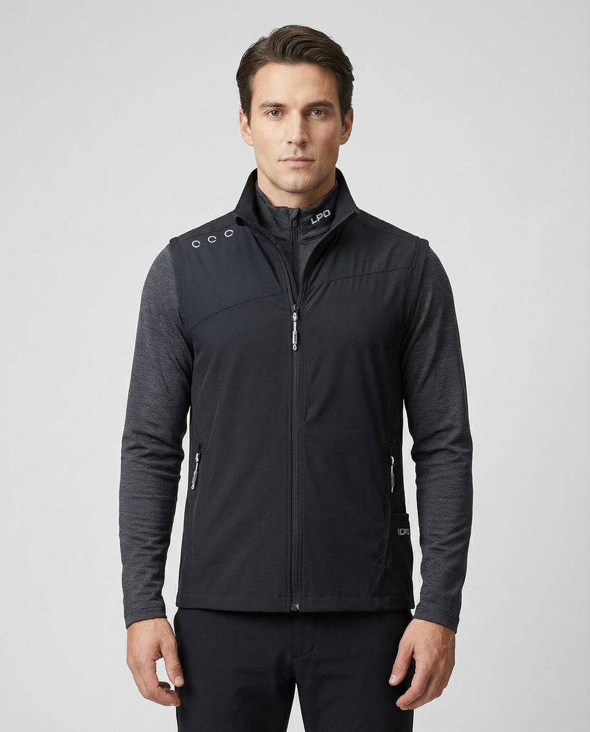 LPO Herren Funktionsweste Cosmo