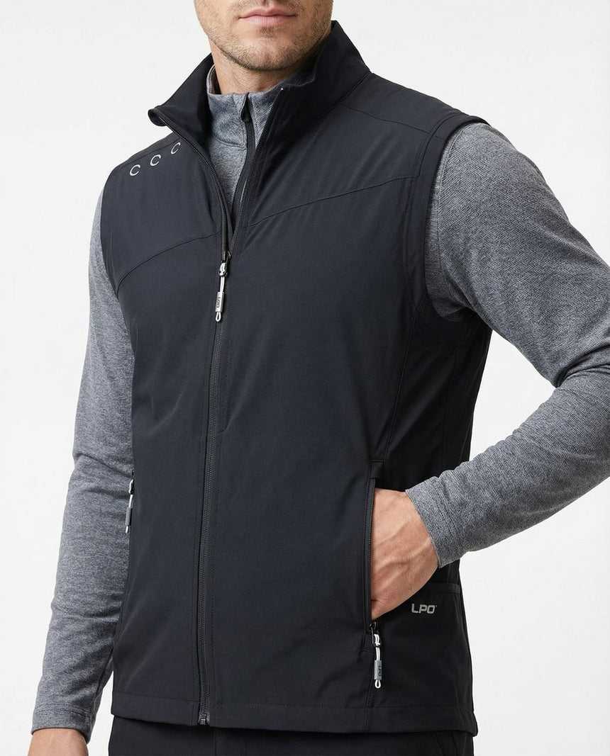 LPO Herren Funktionsweste Cosmo