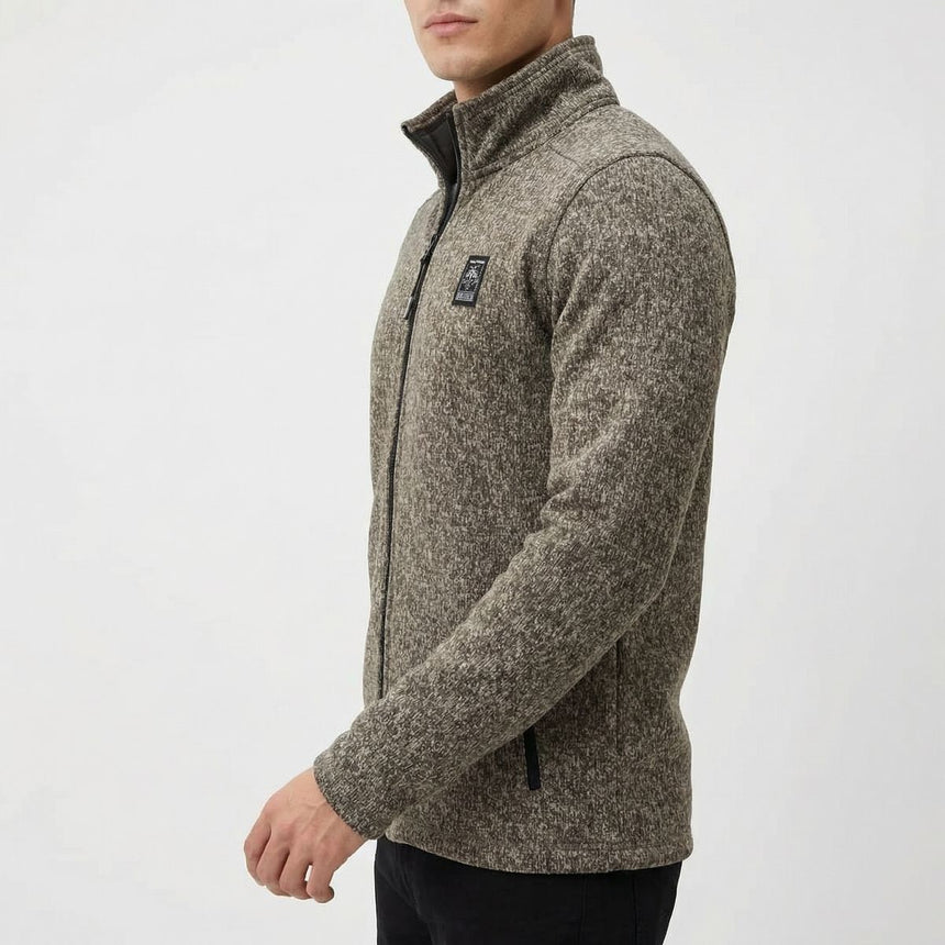 LPO Herren Fleecejacke Aron